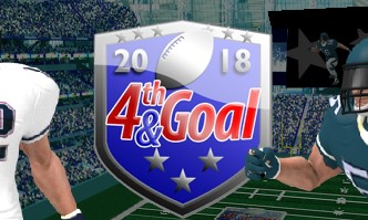 4th and Goal 2018