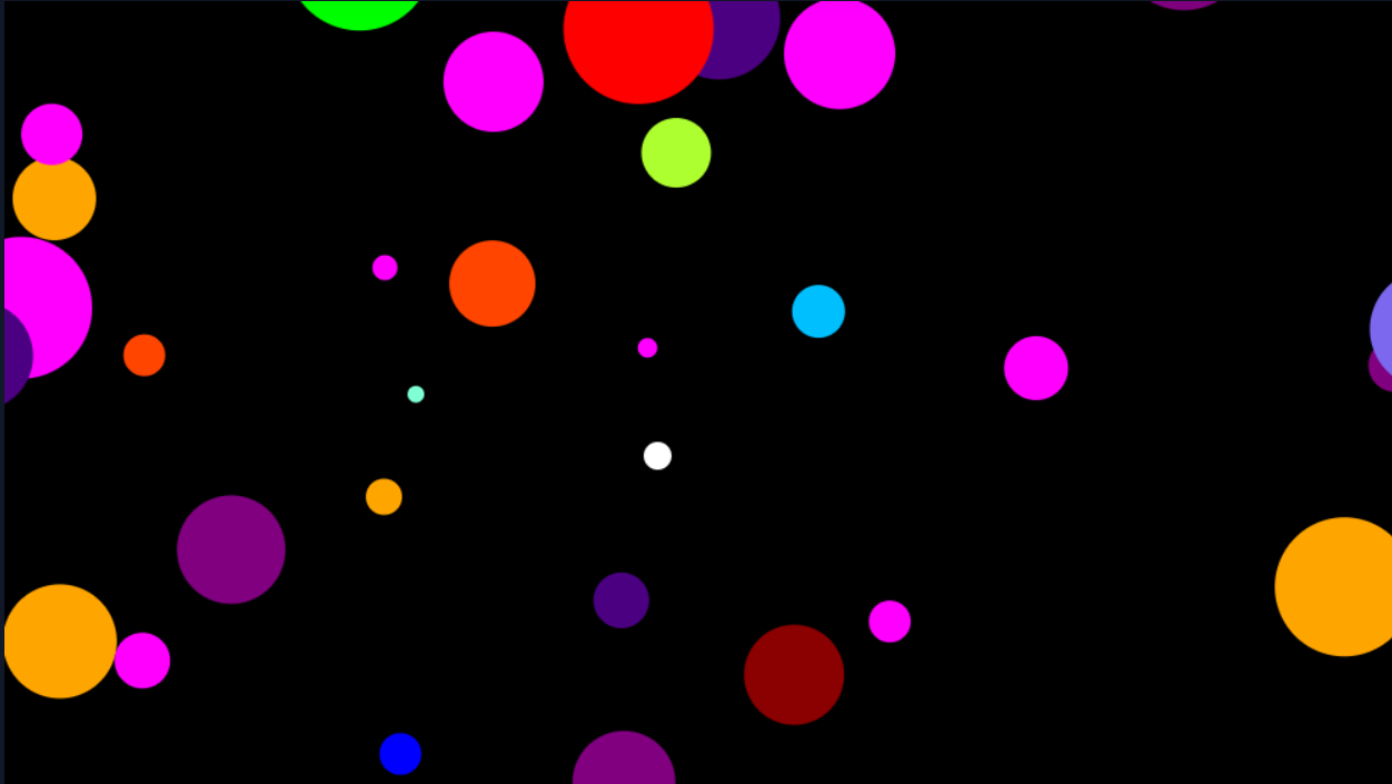 Agario Minigame