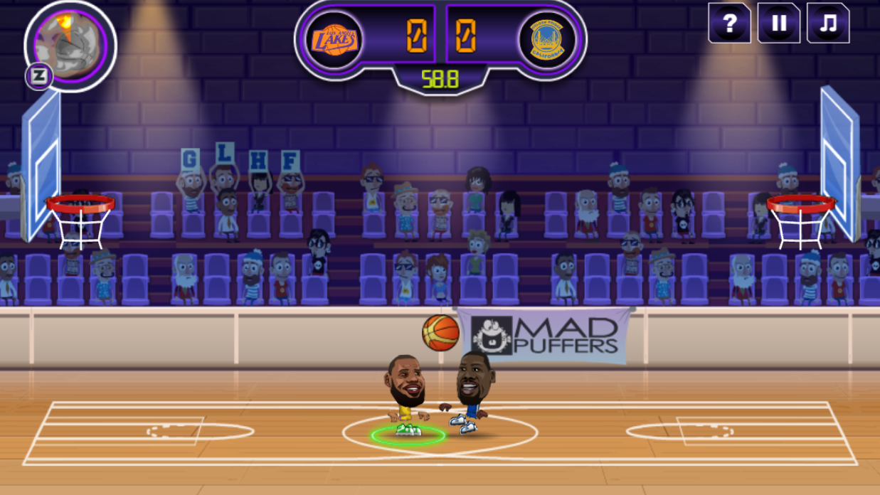 Basketball Stars
