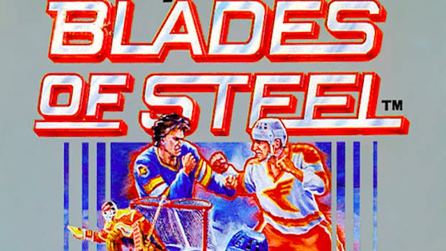 Blades of Steel