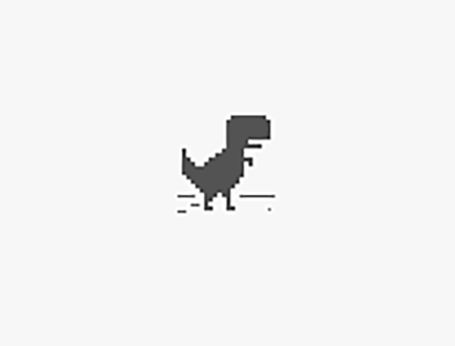 Chrome Dino