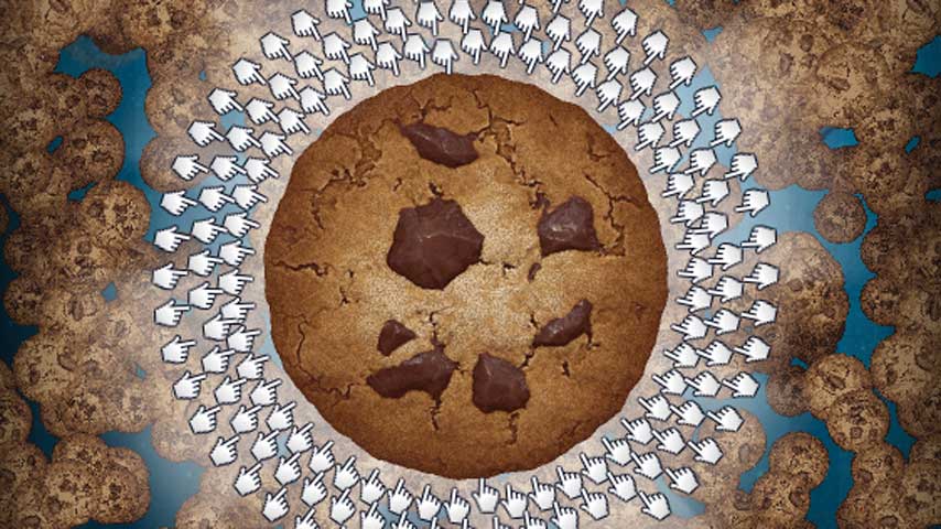 Cookie Clicker