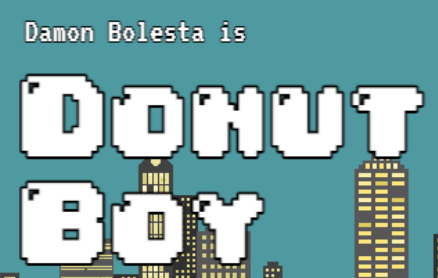 Donut Boy