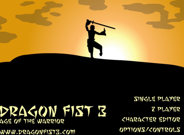 Dragon Fist 3