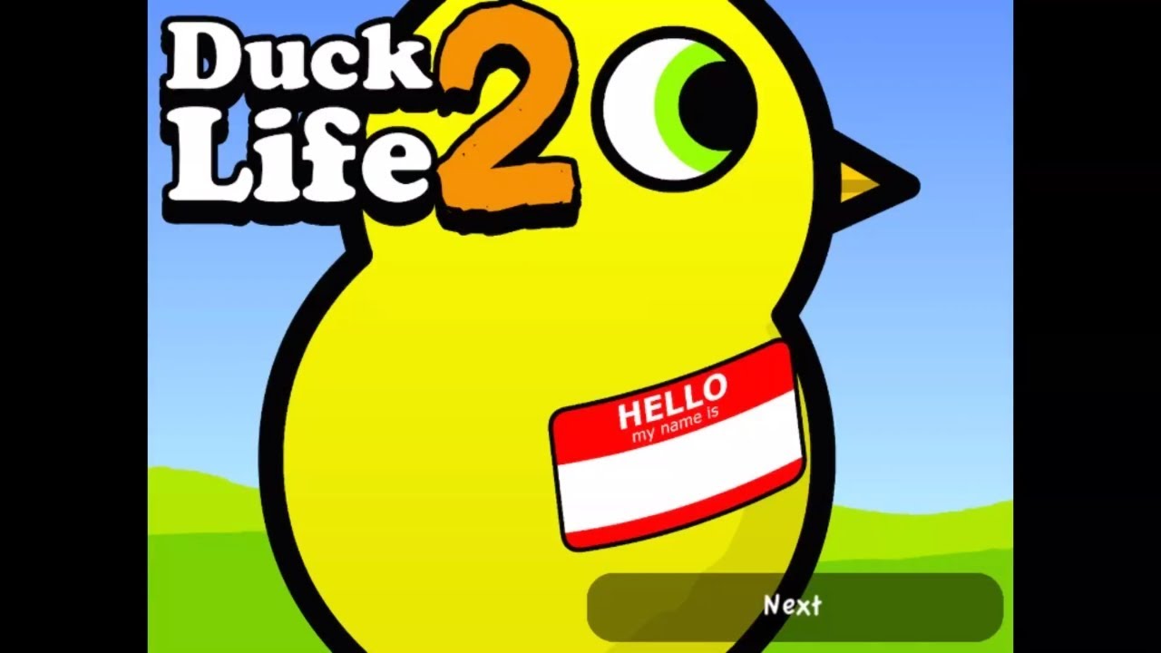 Duck Life 2