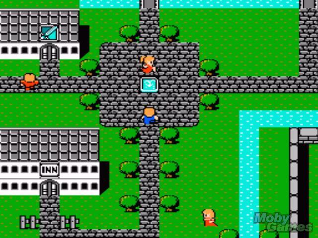 Final Fantasy