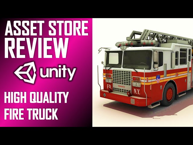 Fire Truck Dash