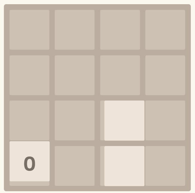 Flappy 2048