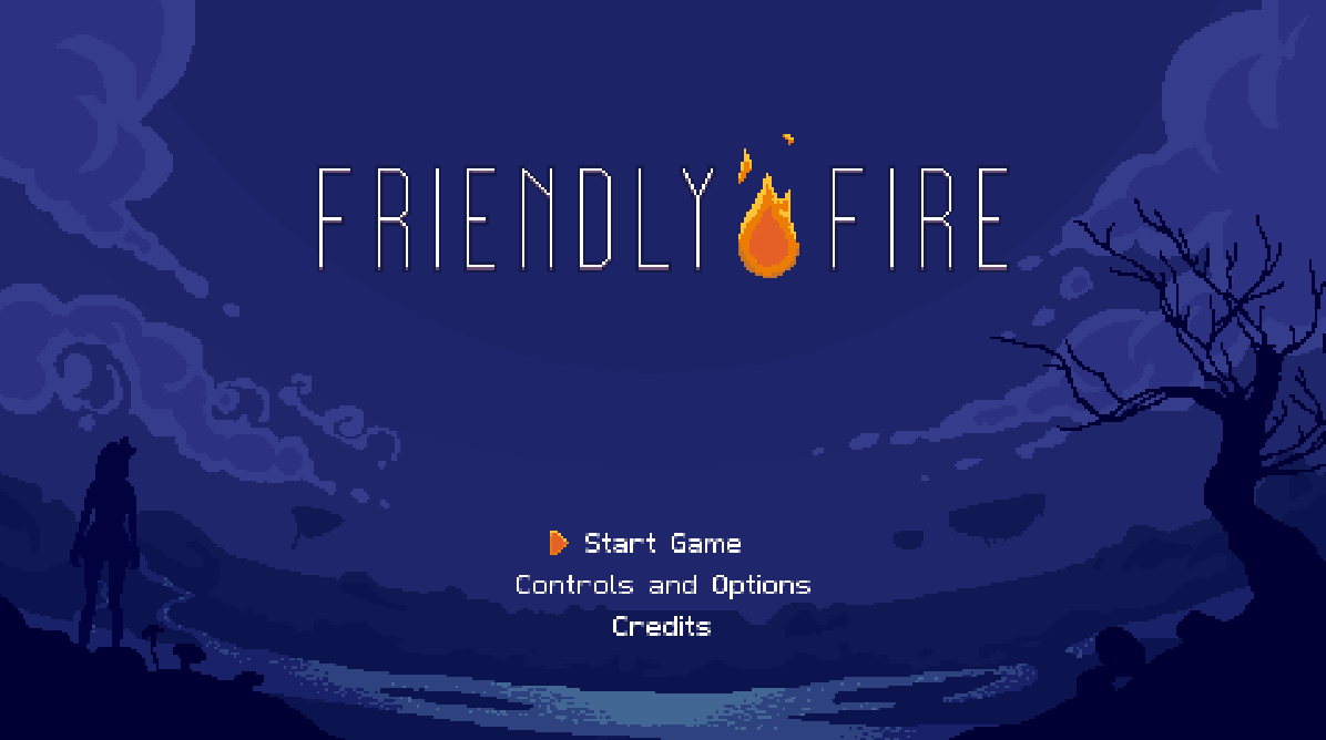 Friendly Fire