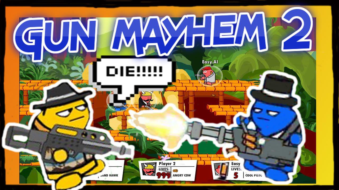 Gun Mayhem 2
