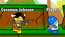 Gun Mayhem