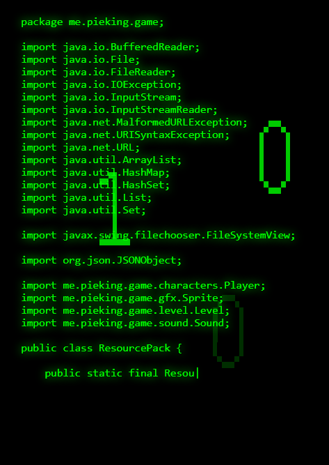 Hacker Typer