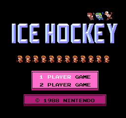 Ice Hockey