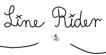 Line rider 1
