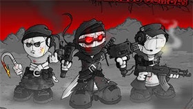 Madness Project Nexus
