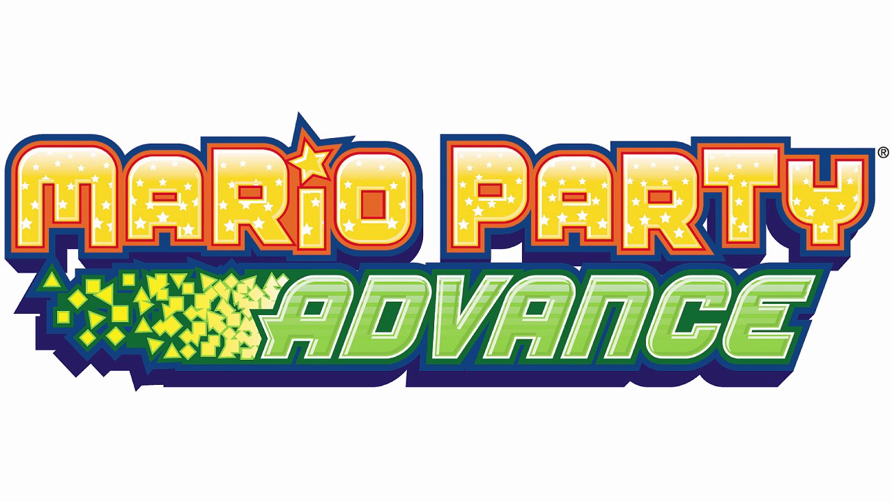 Mario Party Advance