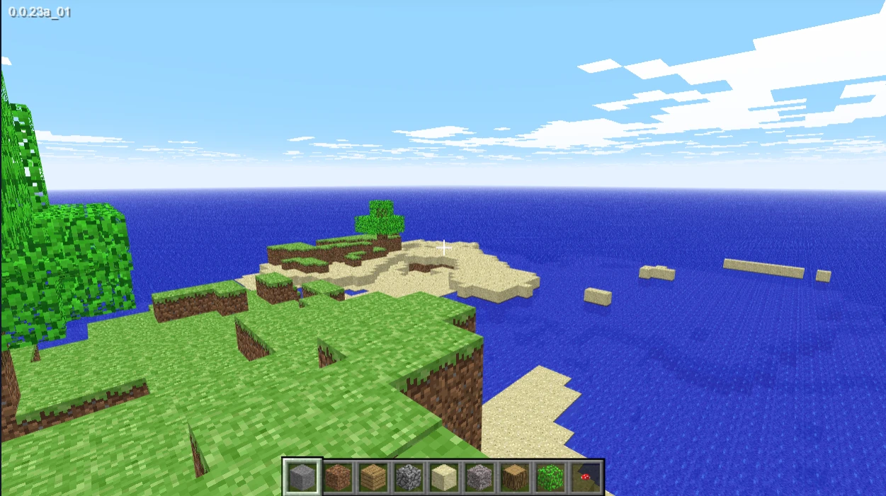 Minecraft Classic