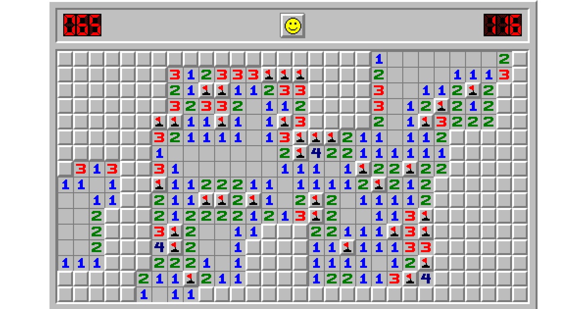 Minesweeper