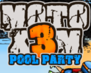 Moto X3M Pool Party
