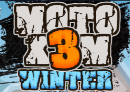 Moto X3M Winter