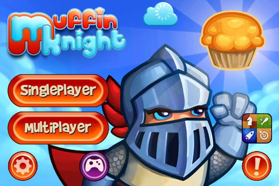 Muffin Knight