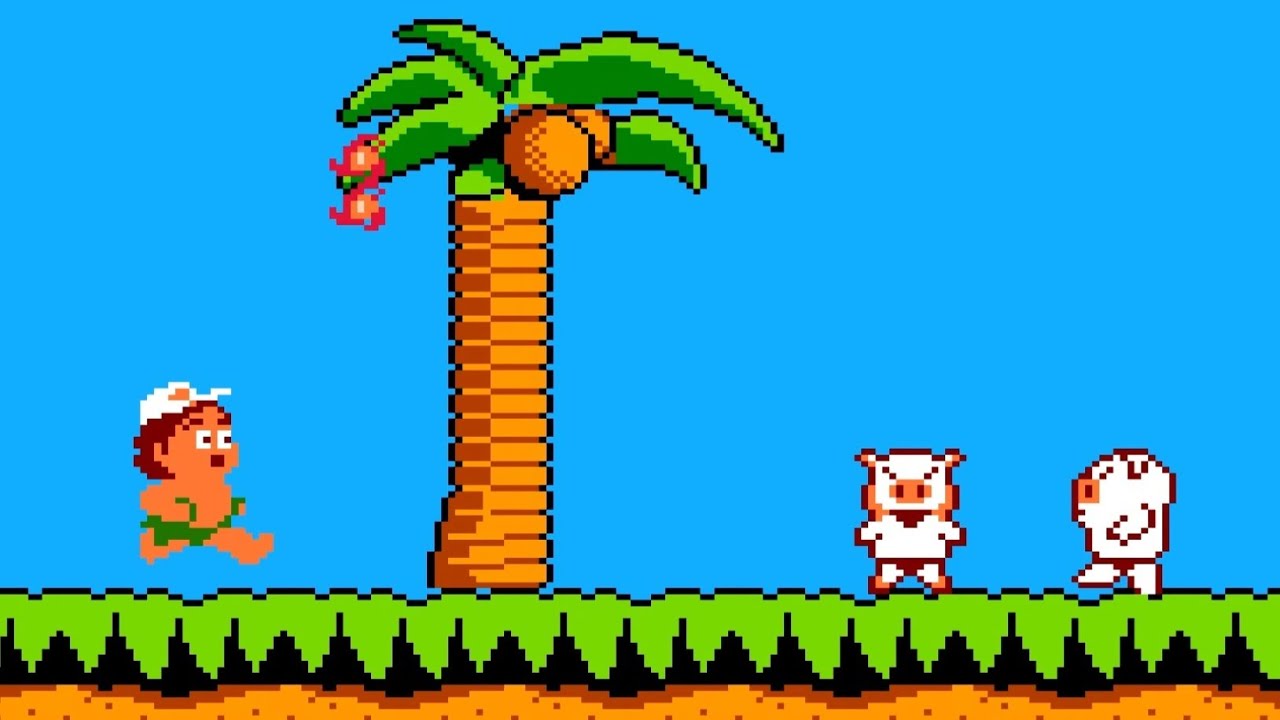Adventure Island