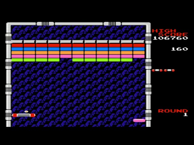 Arkanoid