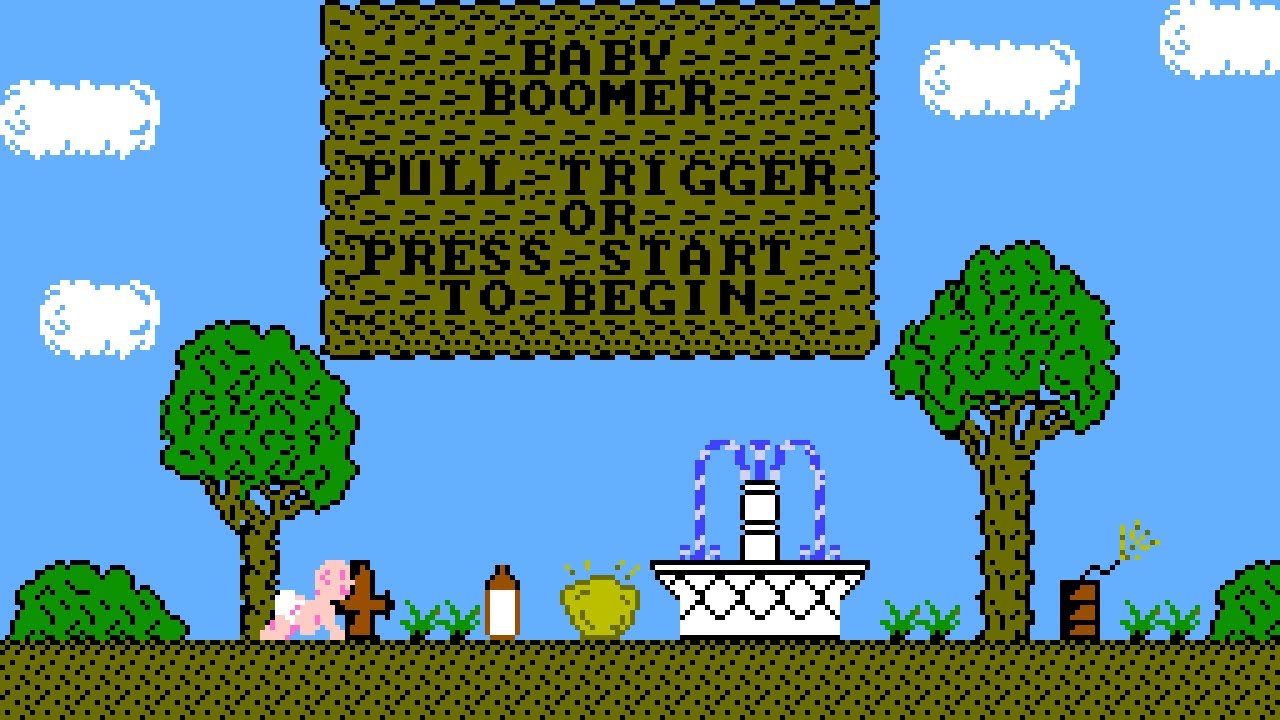 Baby Boomer