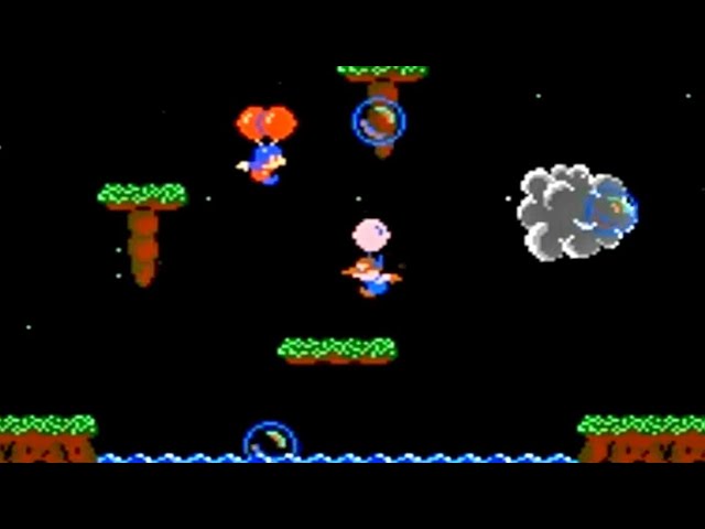 Balloon Fight
