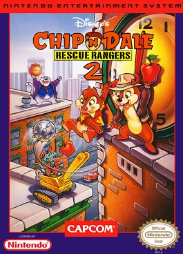 Chip 'n Dale Rescue Rangers
