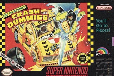 Crash Kids