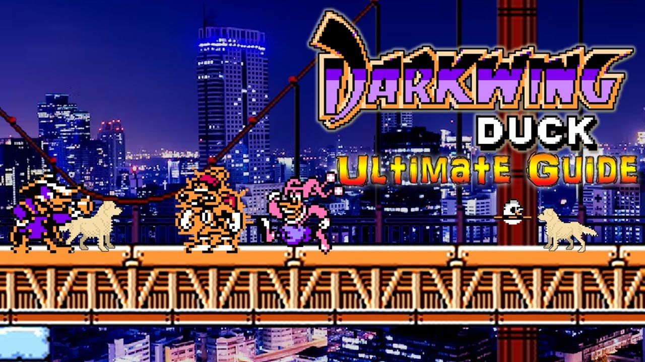 Darkwing Duck