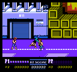 Double Dragon II