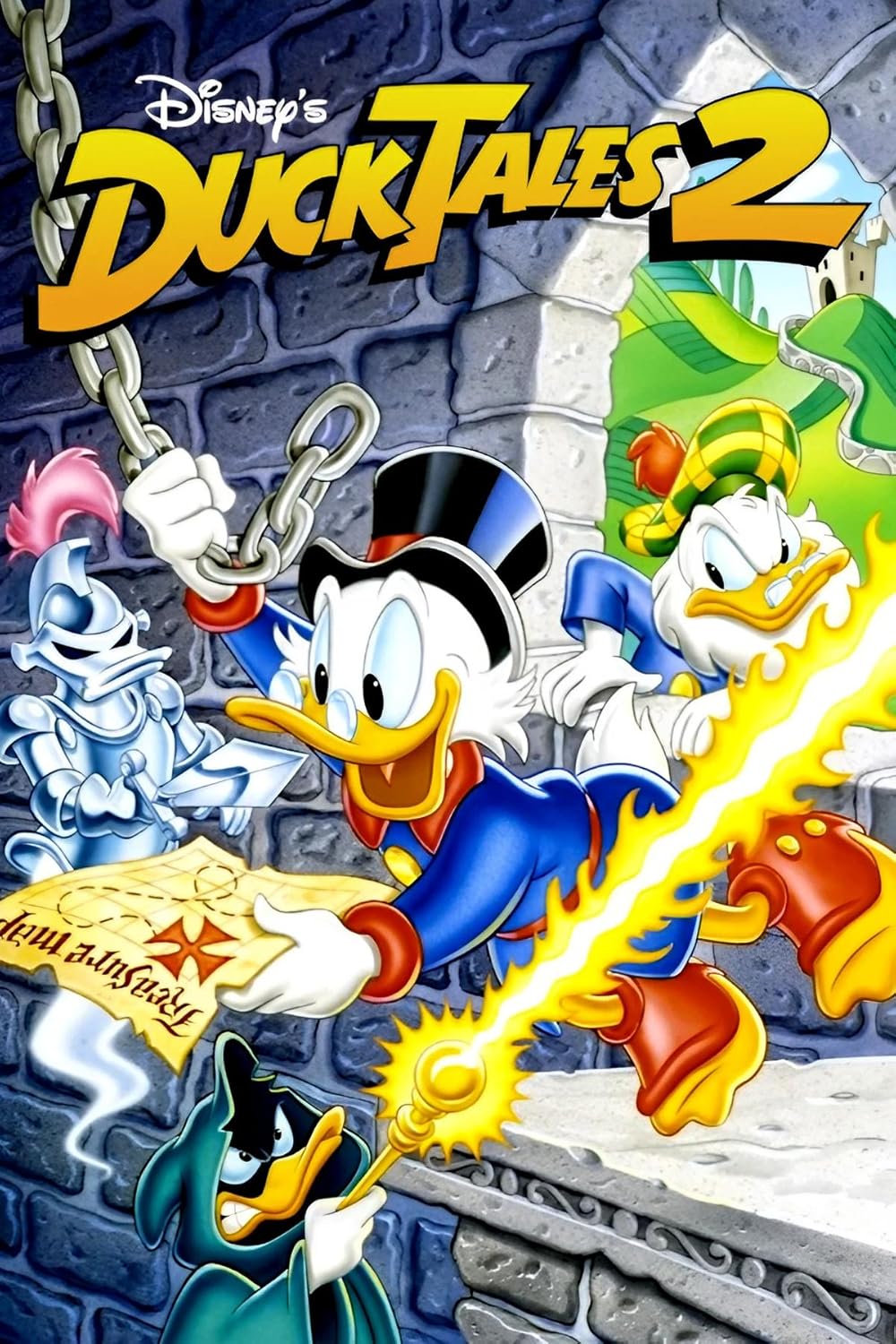 DuckTales 2