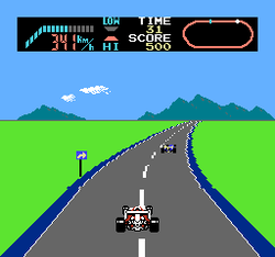 F1 Race