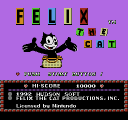 Felix the Cat