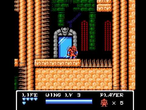 Gargoyle's Quest
