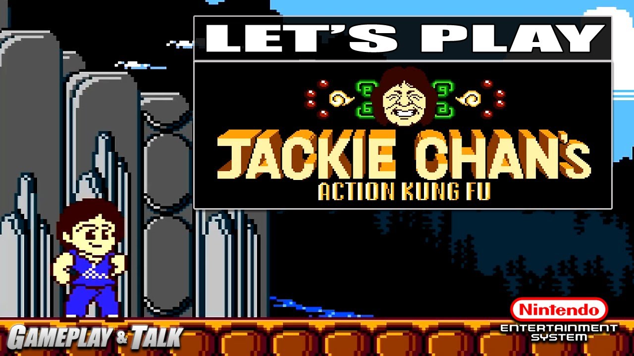 Jackie Chan's Action Kung Fu