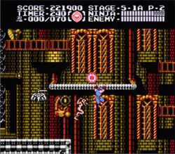 Ninja Gaiden III