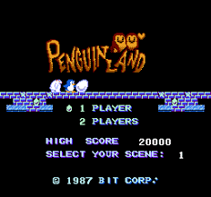 Penguin Land