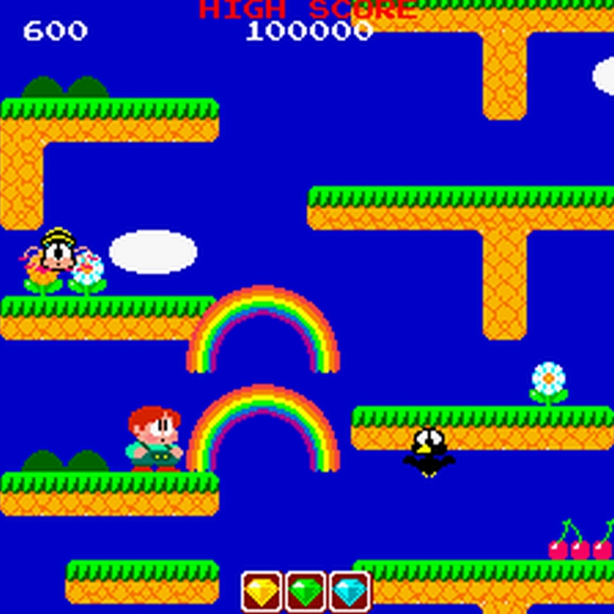 Rainbow Islands