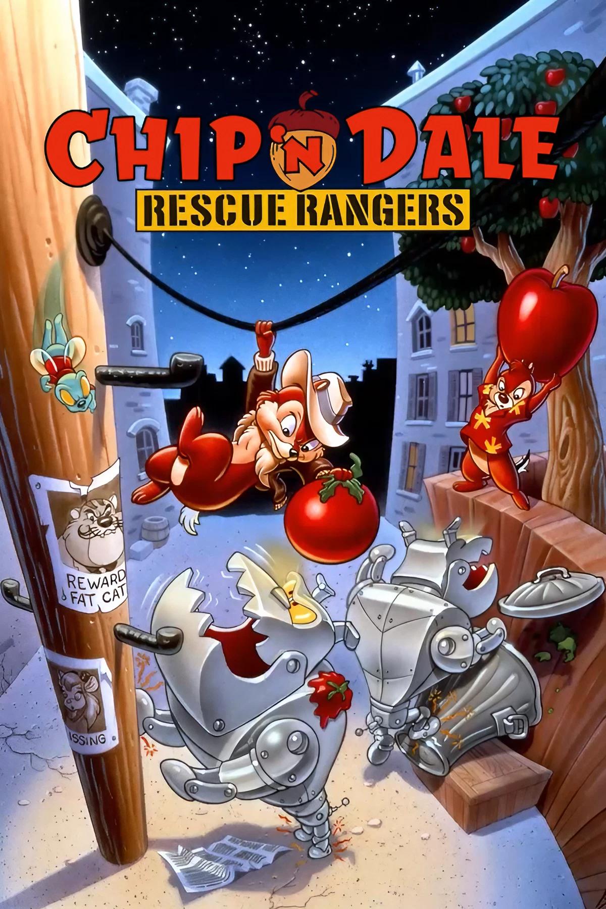 Rescue Rangers