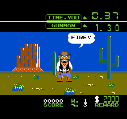 Wild Gunman