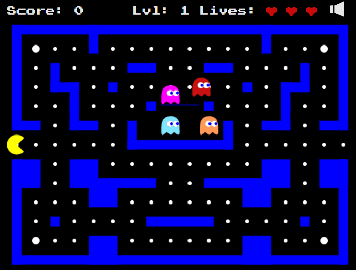 Pacman (HTML)