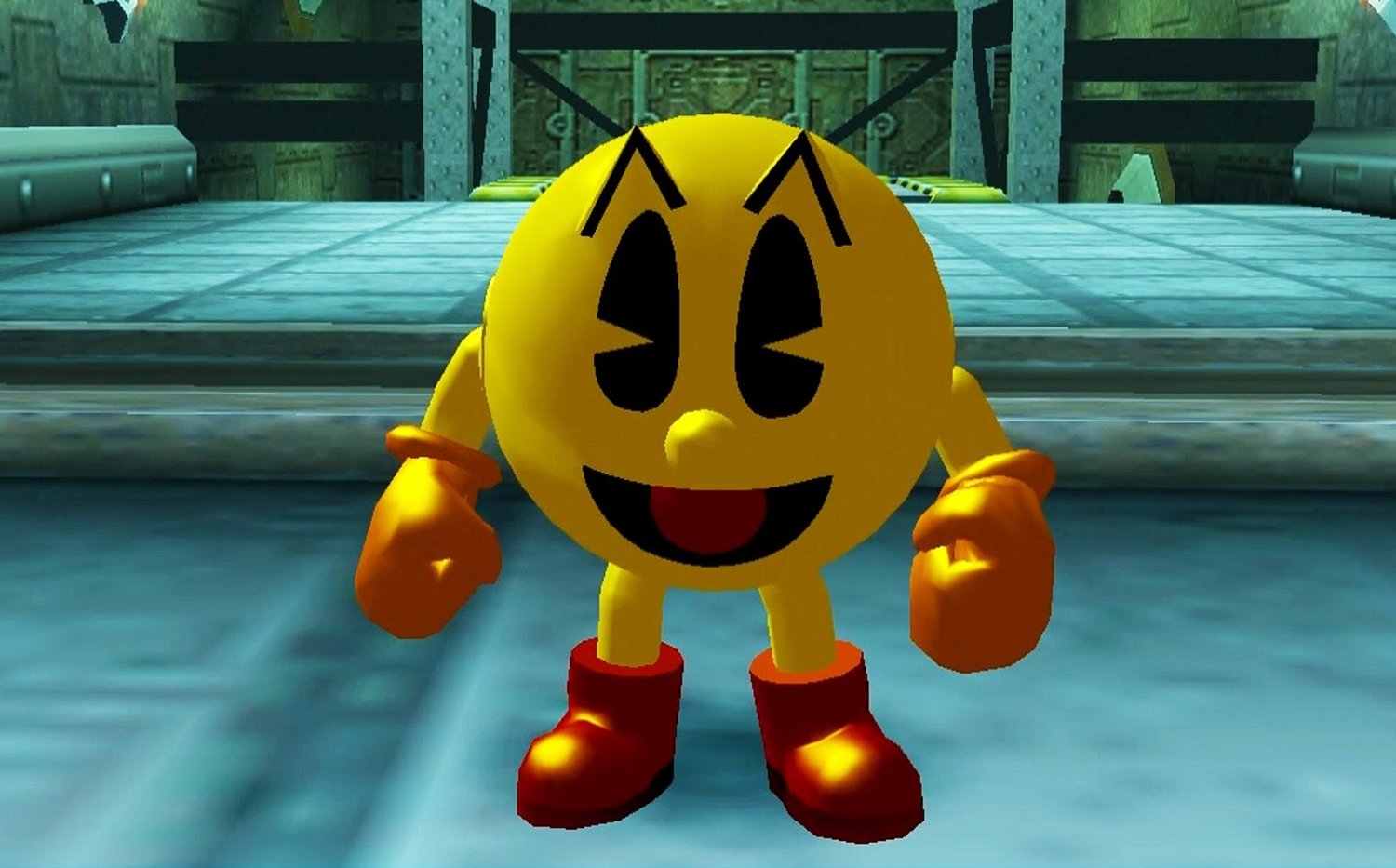 Pacman World