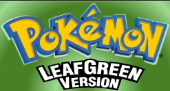 Pokemon Green