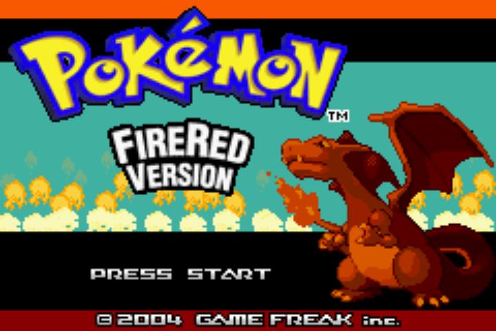 Pokemon Red