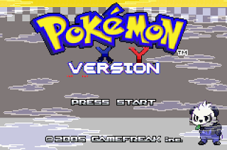 Pokemon X & Y
