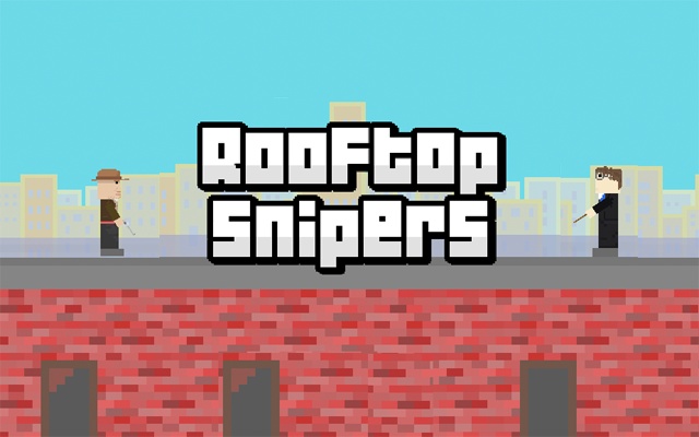 Rooftop Snipers