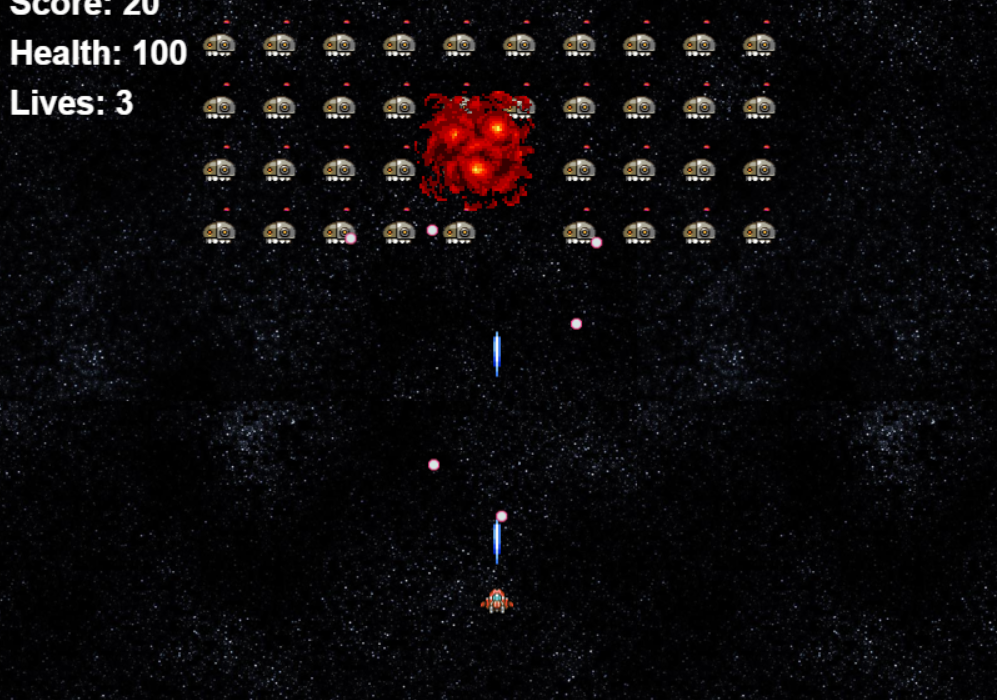 Space Invaders